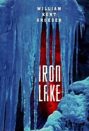 Book Cover for IRON LAKE