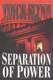 Cover art for SEPARATION OF POWER