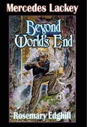 Cover art for BEYOND WORLD’S END