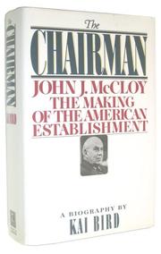 Cover art for THE CHAIRMAN