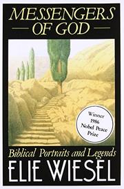 Book Cover for MESSENGERS OF GOD