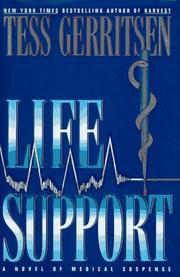 Cover art for LIFE SUPPORT