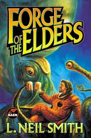 Cover art for FORGE OF THE ELDERS