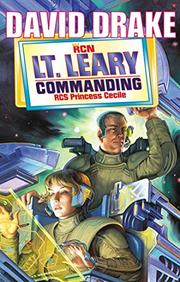 Cover art for LT. LEARY COMMANDING