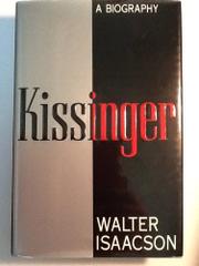 Book Cover for KISSINGER