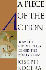 Cover art for A PIECE OF THE ACTION
