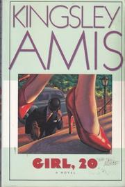 Cover art for GIRL, 20
