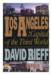 Book Cover for LOS ANGELES