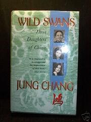 Cover art for WILD SWANS
