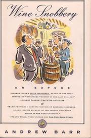 Book Cover for WINE SNOBBERY