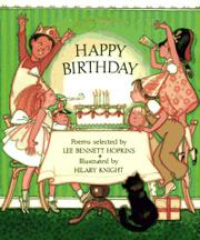 Book Cover for HAPPY BIRTHDAY