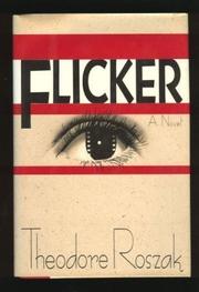 Cover art for FLICKER