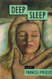 Book Cover for DEEP SLEEP