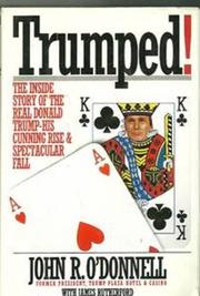 Cover art for TRUMPED!