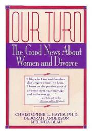 Book Cover for OUR TURN