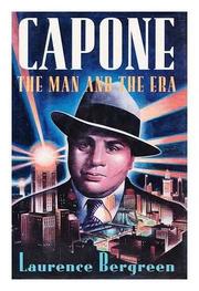 Cover art for CAPONE