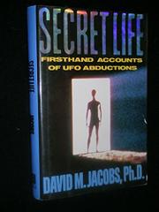 Cover art for SECRET LIFE