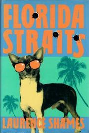 Cover art for FLORIDA STRAITS