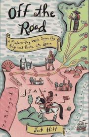 Book Cover for OFF THE ROAD