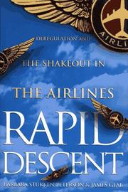 Cover art for RAPID DESCENT