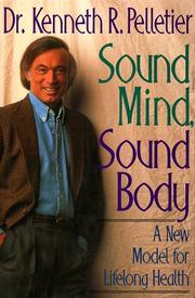 Cover art for SOUND MIND, SOUND BODY