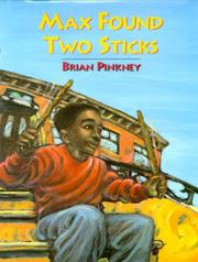 Cover art for MAX FOUND TWO STICKS