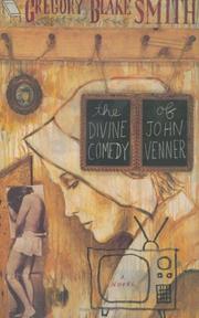 Cover art for THE DIVINE COMEDY OF JOHN VENNER