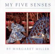 Cover art for MY FIVE SENSES