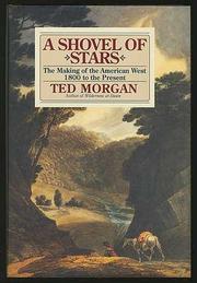 Book Cover for A SHOVEL OF STARS