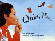 Cover art for QUIET, PLEASE