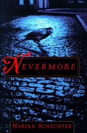 Cover art for NEVERMORE