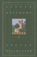 Cover art for LITTLE KINGDOMS