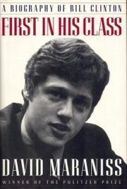 Cover art for FIRST IN HIS CLASS