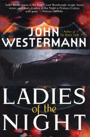 Cover art for LADIES OF THE NIGHT