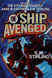 Book Cover for THE SHIP AVENGED