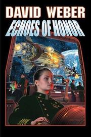 Cover art for ECHOES OF HONOR