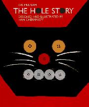 Cover art for THE HOLE STORY