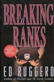 Cover art for BREAKING RANKS
