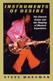 Cover art for INSTRUMENTS OF DESIRE