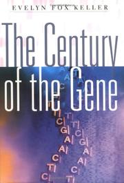 Cover art for THE CENTURY OF THE GENE