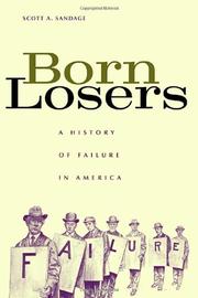 Book Cover for BORN LOSERS