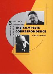 Cover art for THE COMPLETE CORRESPONDENCE, 1928-1940