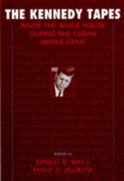 Book Cover for THE KENNEDY TAPES