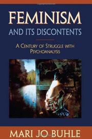 Book Cover for FEMINISM AND ITS DISCONTENTS