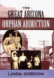 Book Cover for THE GREAT ARIZONA ORPHAN ABDUCTION