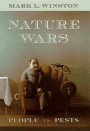 Cover art for NATURE WARS