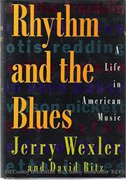 Cover art for RHYTHM AND THE BLUES