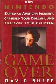 Book Cover for GAME OVER