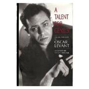 Cover art for A TALENT FOR GENIUS