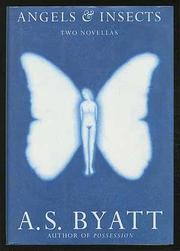 Book Cover for ANGELS AND INSECTS